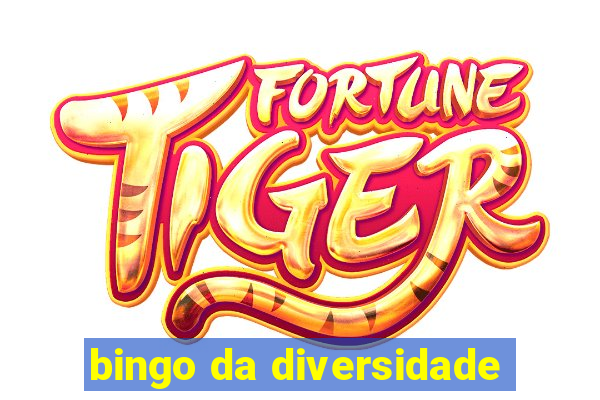 bingo da diversidade